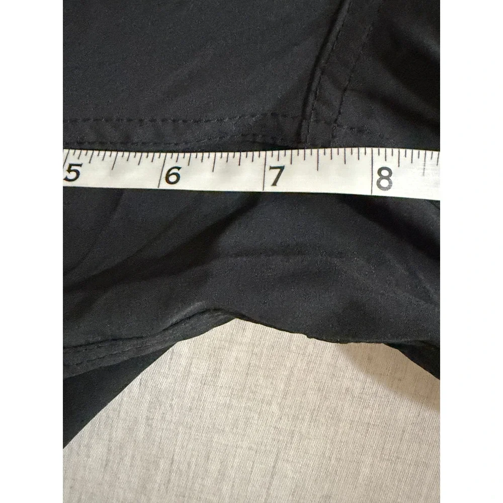 SAXX Betawave 2N1 Board Shorts Mens 40 Black XL BallPark Pouch DropTemp